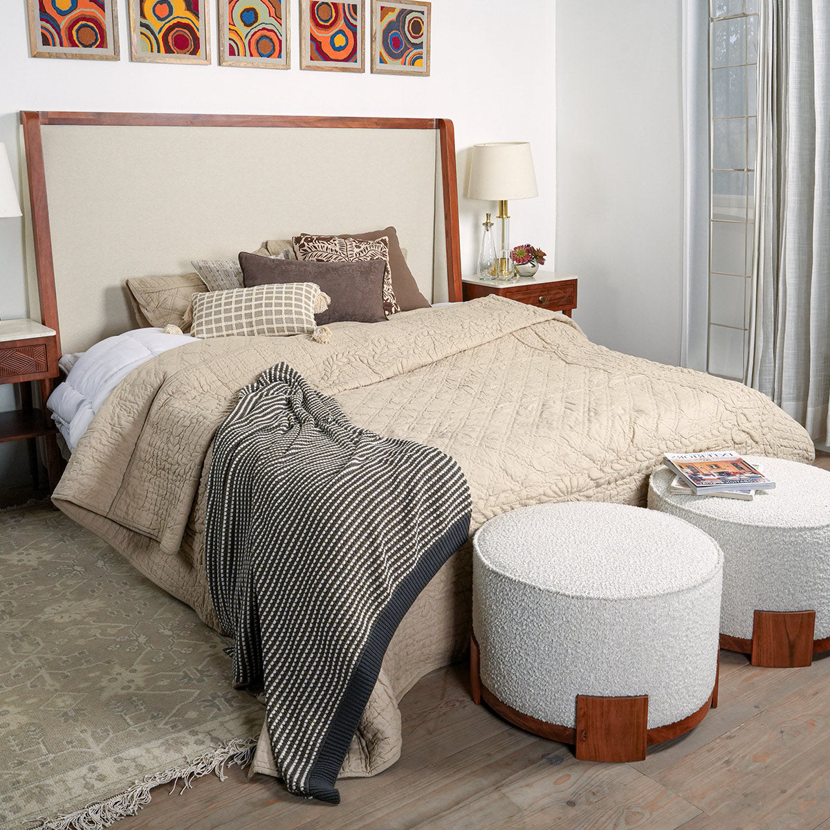 Kendallton Bed with Storage -  - IAAH